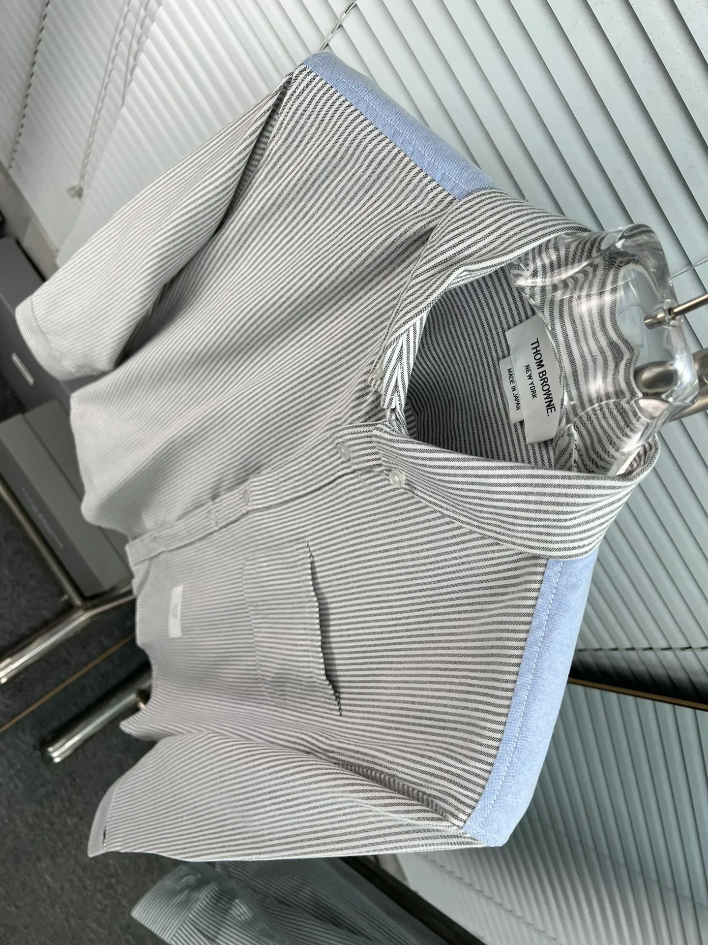 THOM BROWNE 😌 Classic ～TB ， ， ！ ， 🕺 ！ ！ ， ， ， New Arrival， ～ ： Sizes：01234